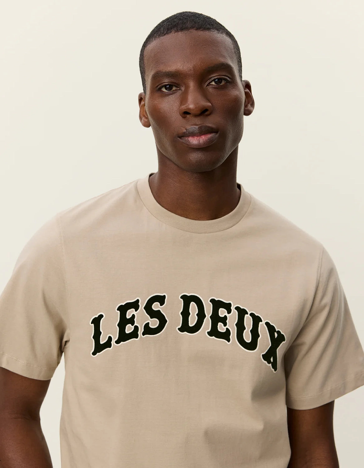 LES DEUX BRADY WESTERN TSHIRT 1001004
