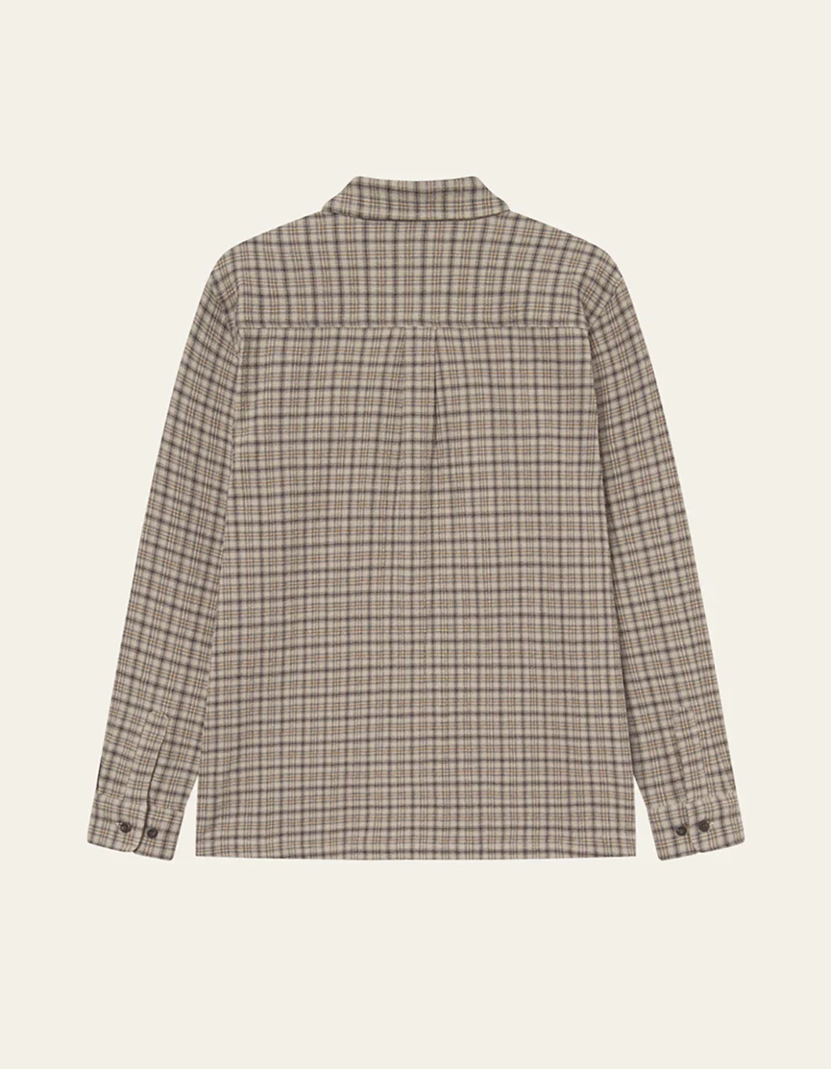 LES DEUX JOHN CHECK L/S SHIRT 1001711