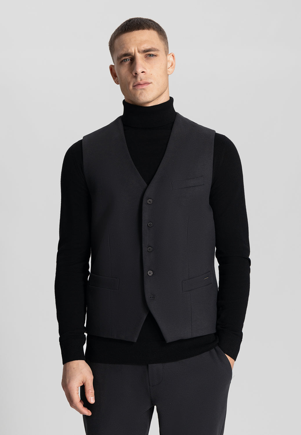 DSTREZZED TRAVEL GILET 121234