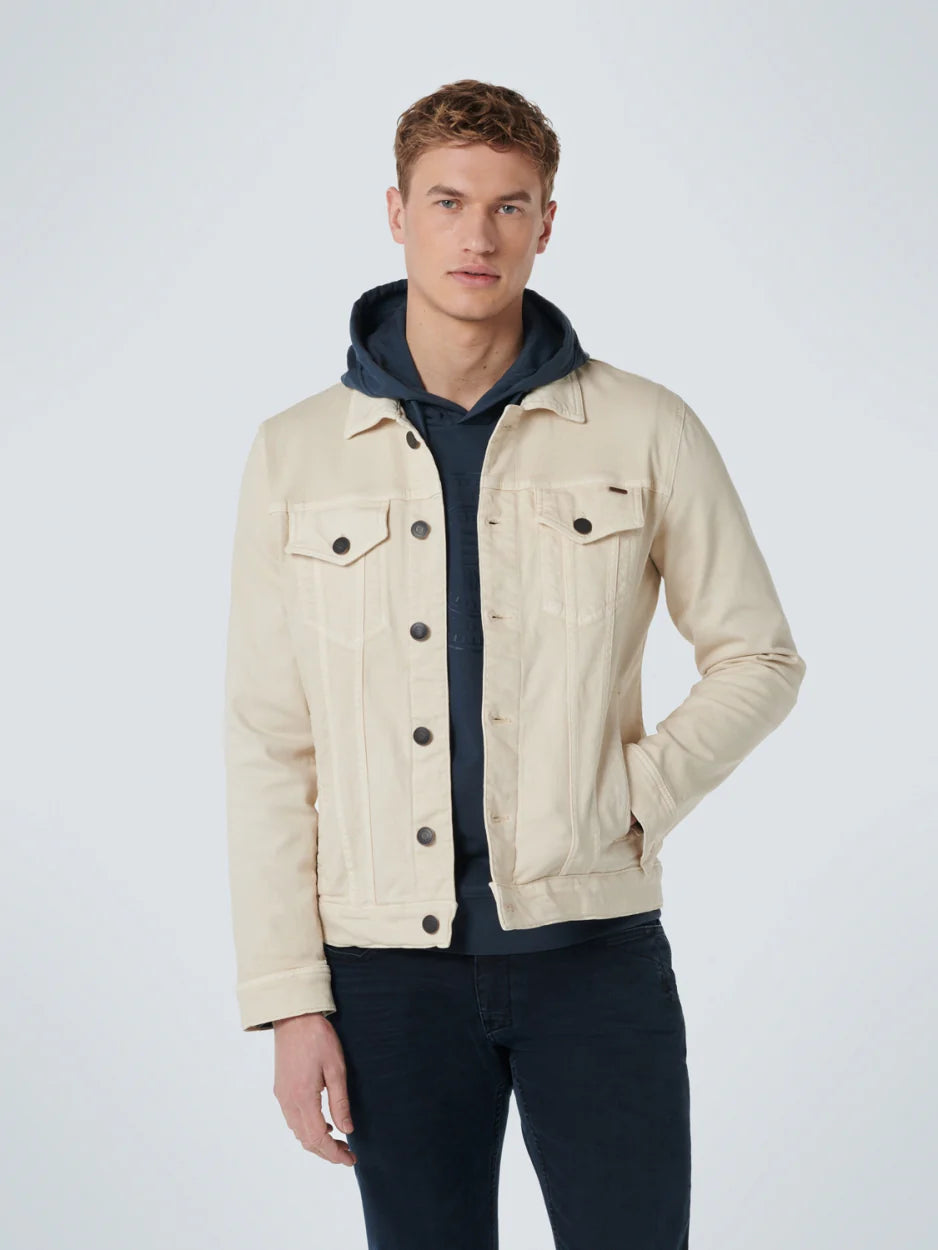 NXS STRETCH DENIM JACKET