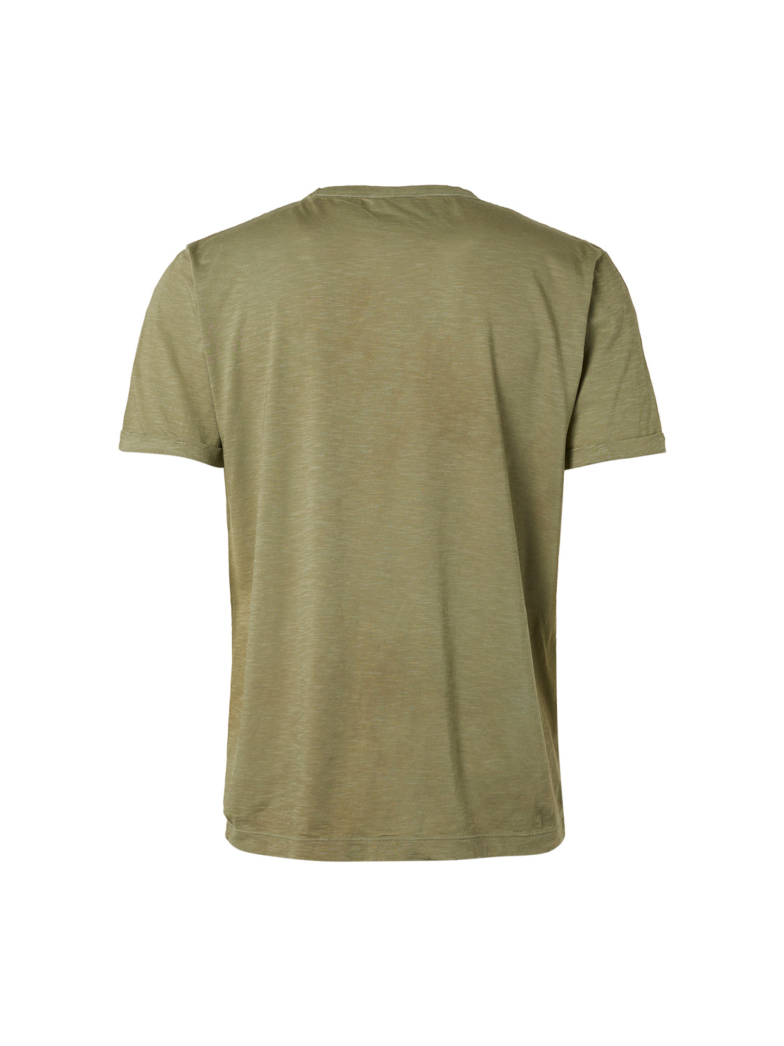 NO EXCESS UNIVERSITY PRINT CREWNECK T-SHIRT 19350370