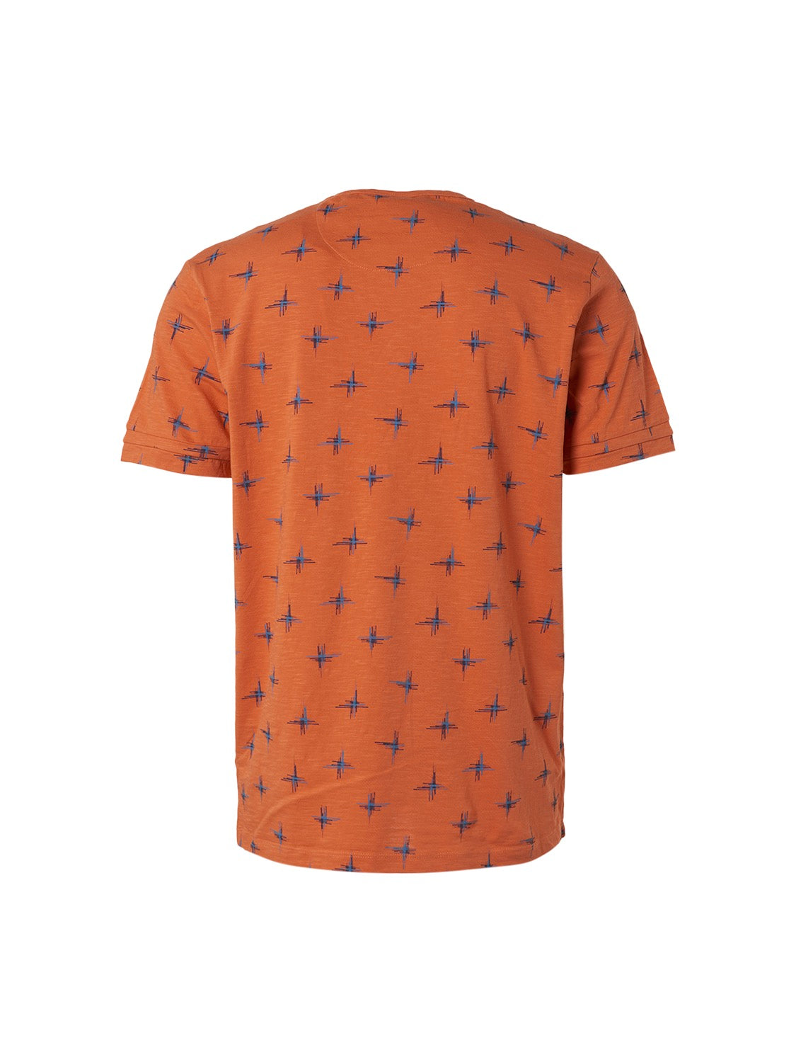 NO EXCESS ALLOVER PRINT CREWNECK T-SHIRT 19350372