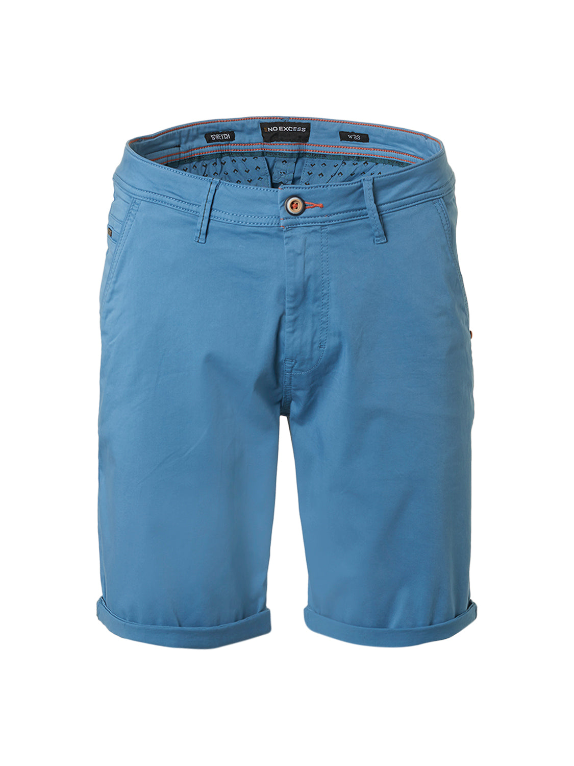 NO EXCESS STRETCH TWILL CHINO SHORT 198190366SN