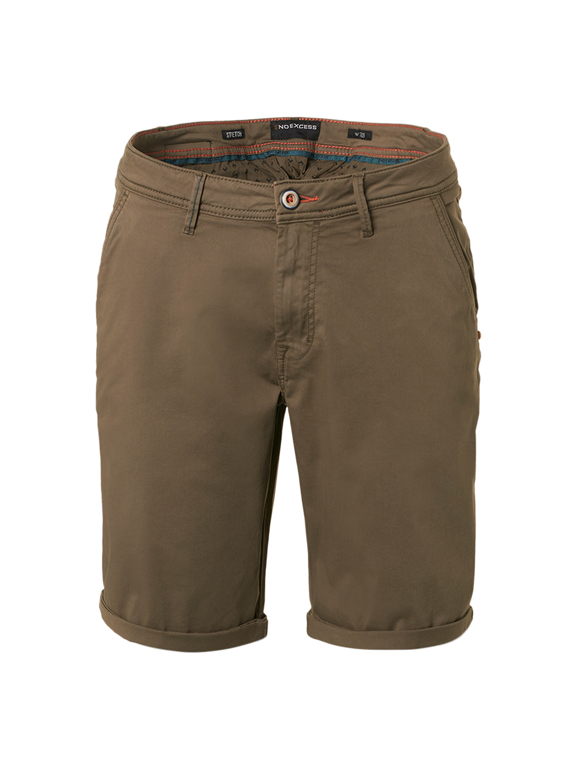 NO EXCESS STRETCH TWILL CHINO SHORT 198190366SN
