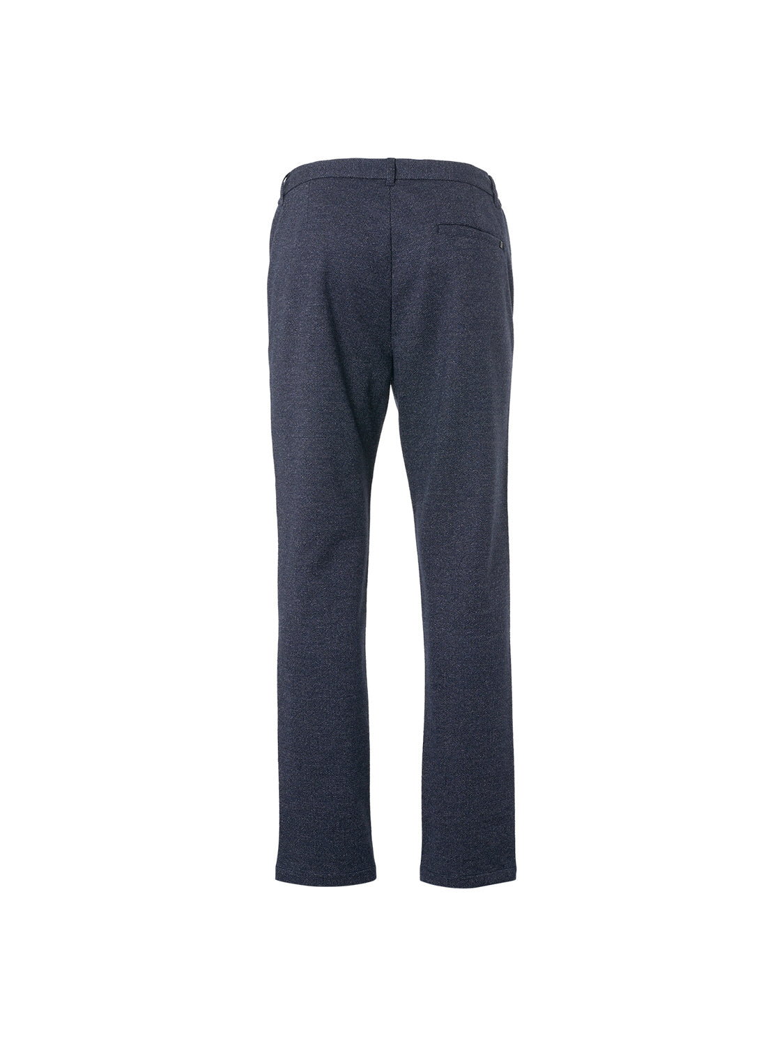 NO EXCESS WOOL JERSEY STRETCH TROUSER 217050909