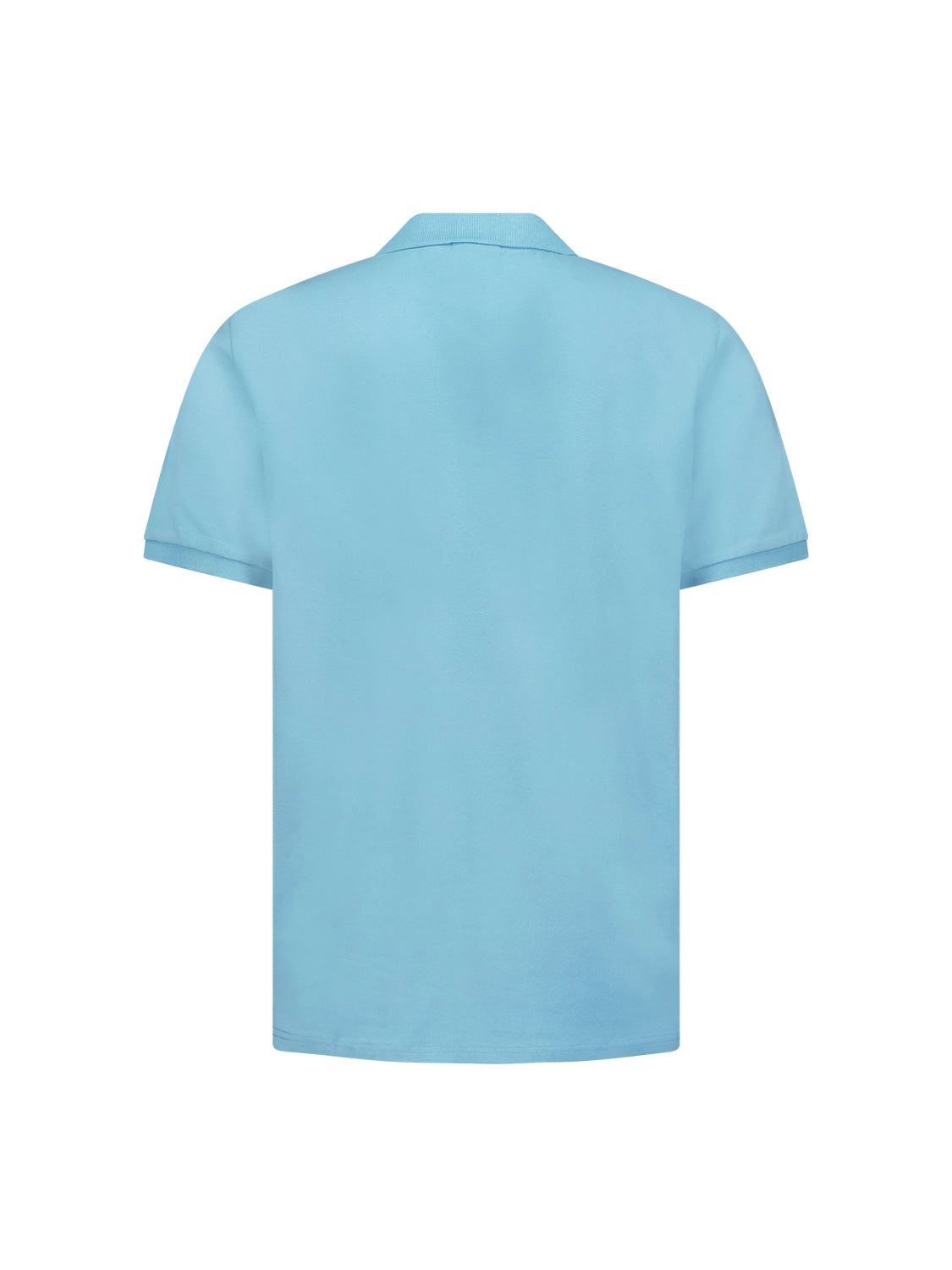 NO EXCESS JOHNNY COLLAR SOLID POLO 23390361