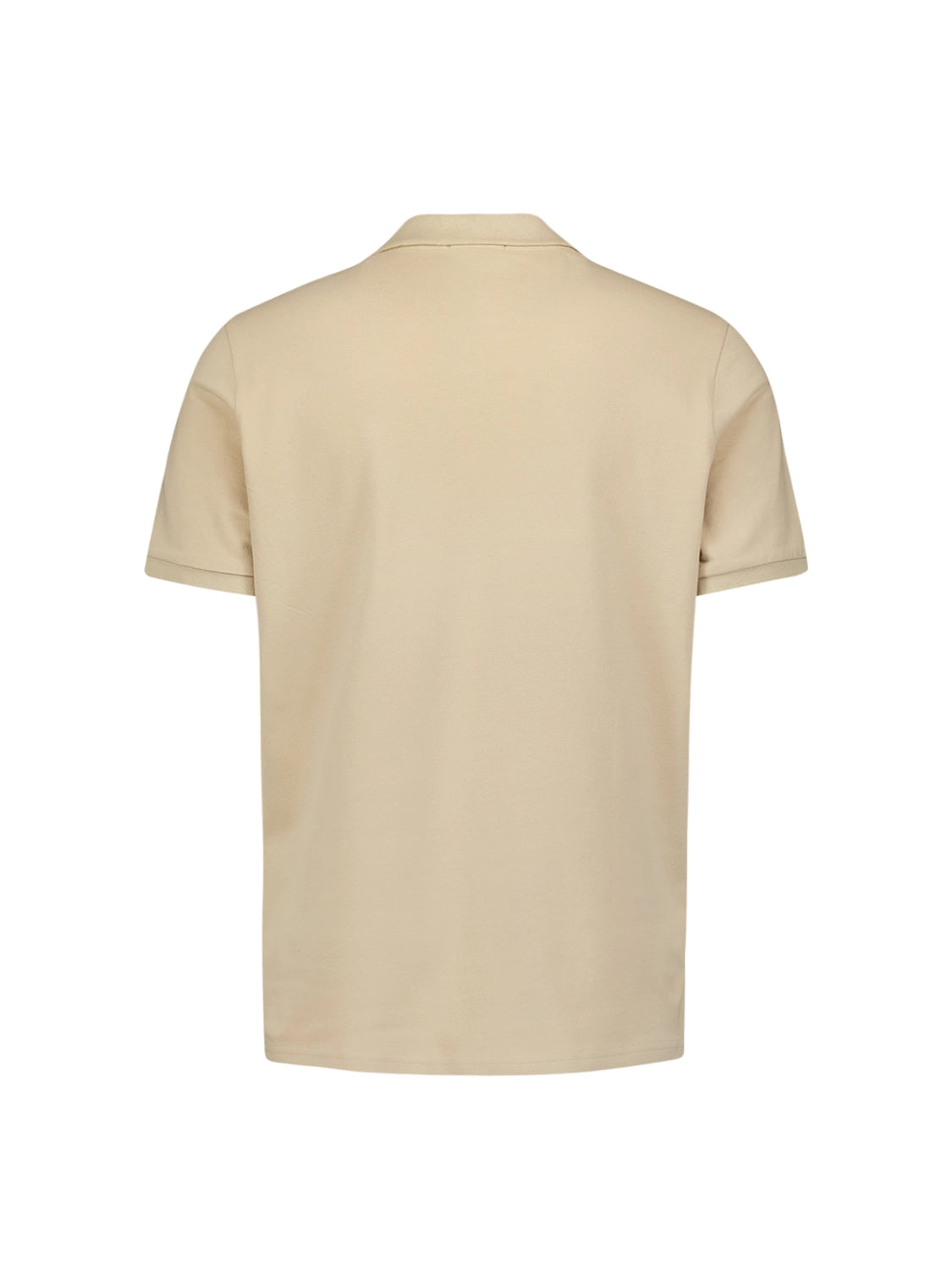 NO EXCESS JOHNNY COLLAR SOLID POLO 23390361