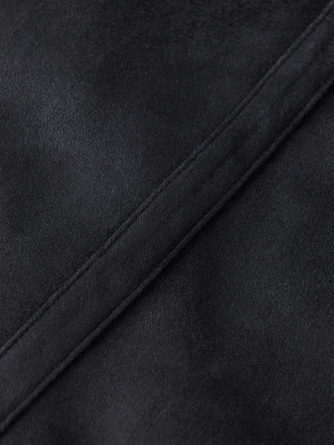 SCOTCH & SODA FAUX SHEERLING JACKET 178616