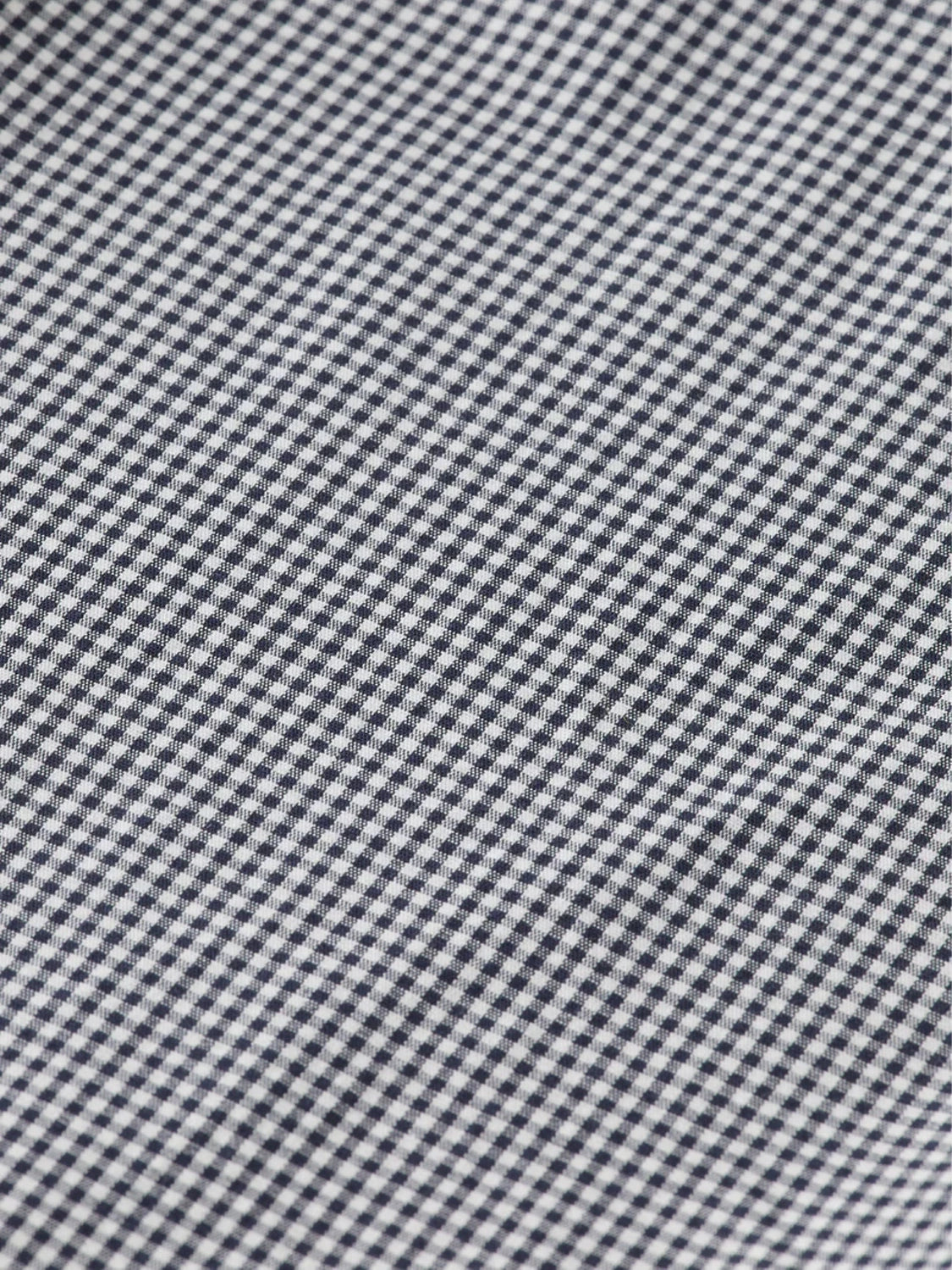 SCOTCH & SODA COTTON POPLIN MICRO CHECK L/S SHIRT 178736