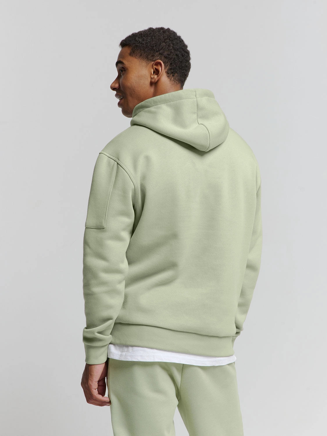 NO EXCESS HOODED SWEATSHIRT 25130951