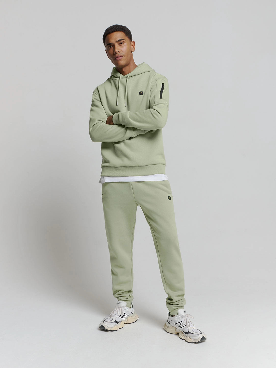 NO EXCESS HOODED SWEATSHIRT 25130951