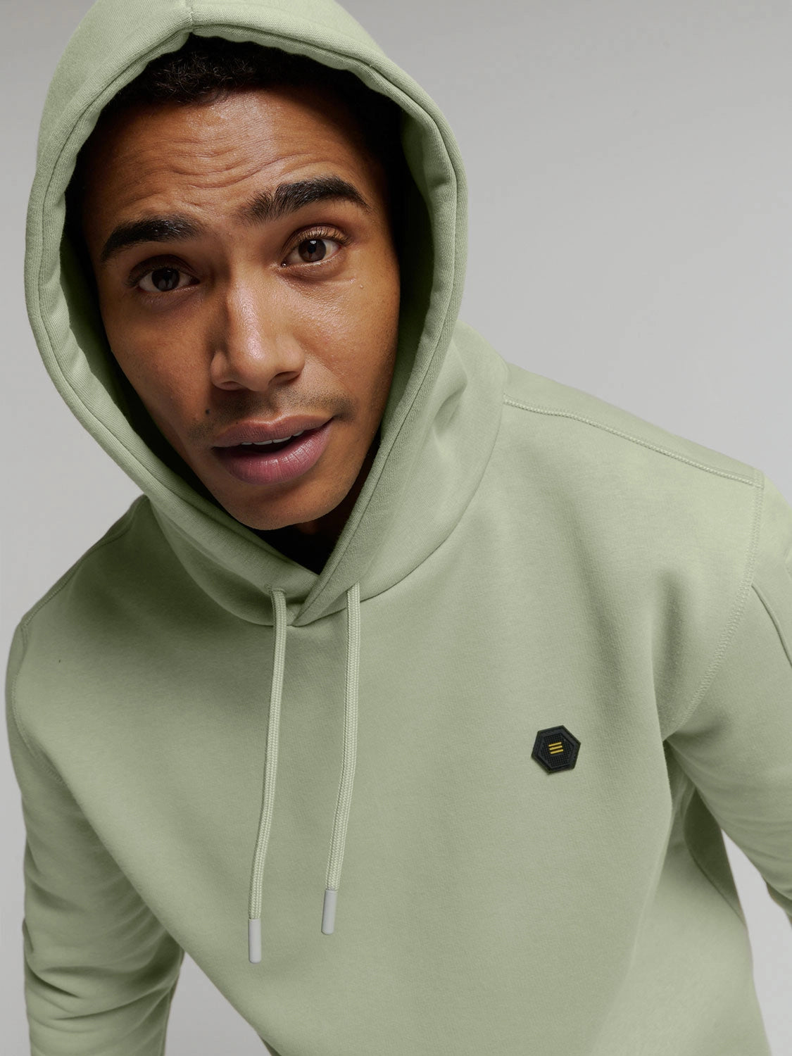 NO EXCESS HOODED SWEATSHIRT 25130951