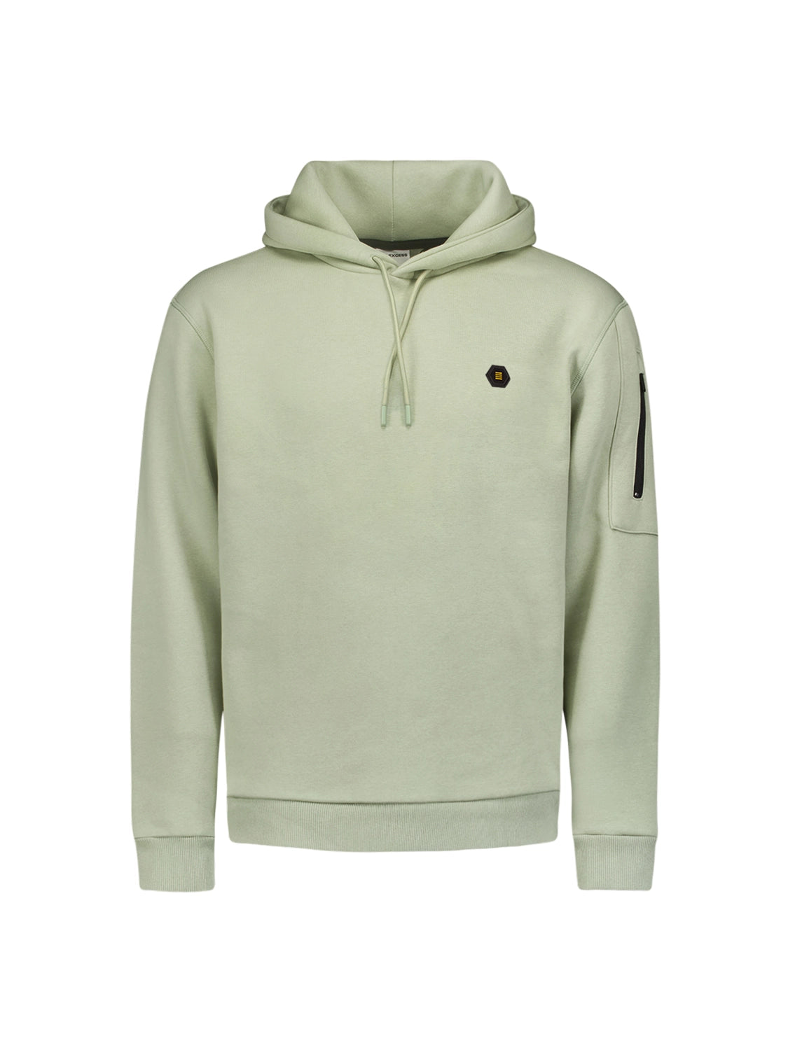 NO EXCESS HOODED SWEATSHIRT 25130951