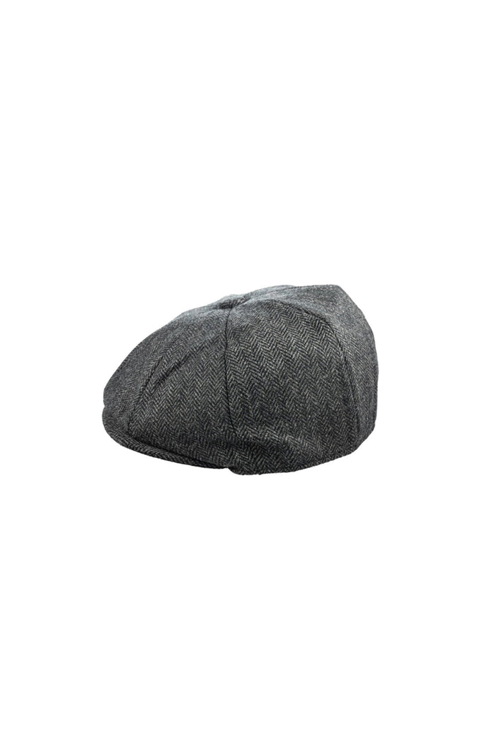 CHRISTYS 8 PIECE BAKER BOY LOVAT TWEED CAP CSK100030