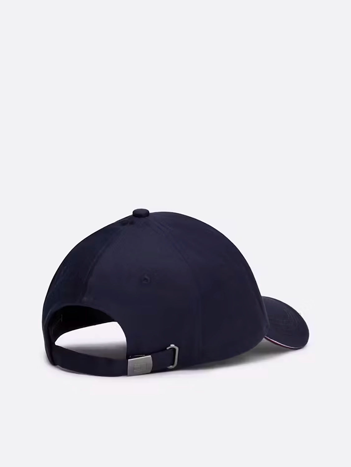 TOMMY HILFIGER CORPORATE 6 PANEL COTTON BASEBALL CAP AM0AM12534