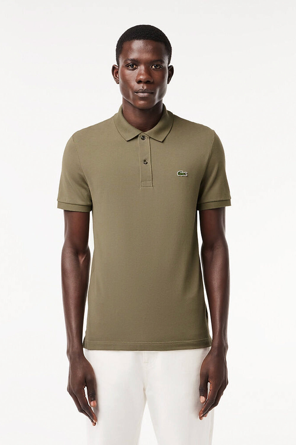 LACOSTE ORIGINAL L.12.12 PIQUE COTTON CLASSIC FIT POLO L1212