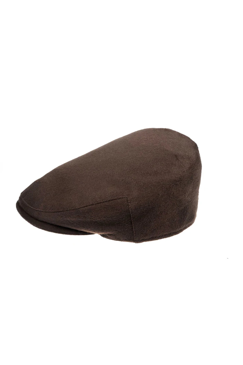 CHRISTYS BALMORAL CASHMERE FLAT CAP CSK100041