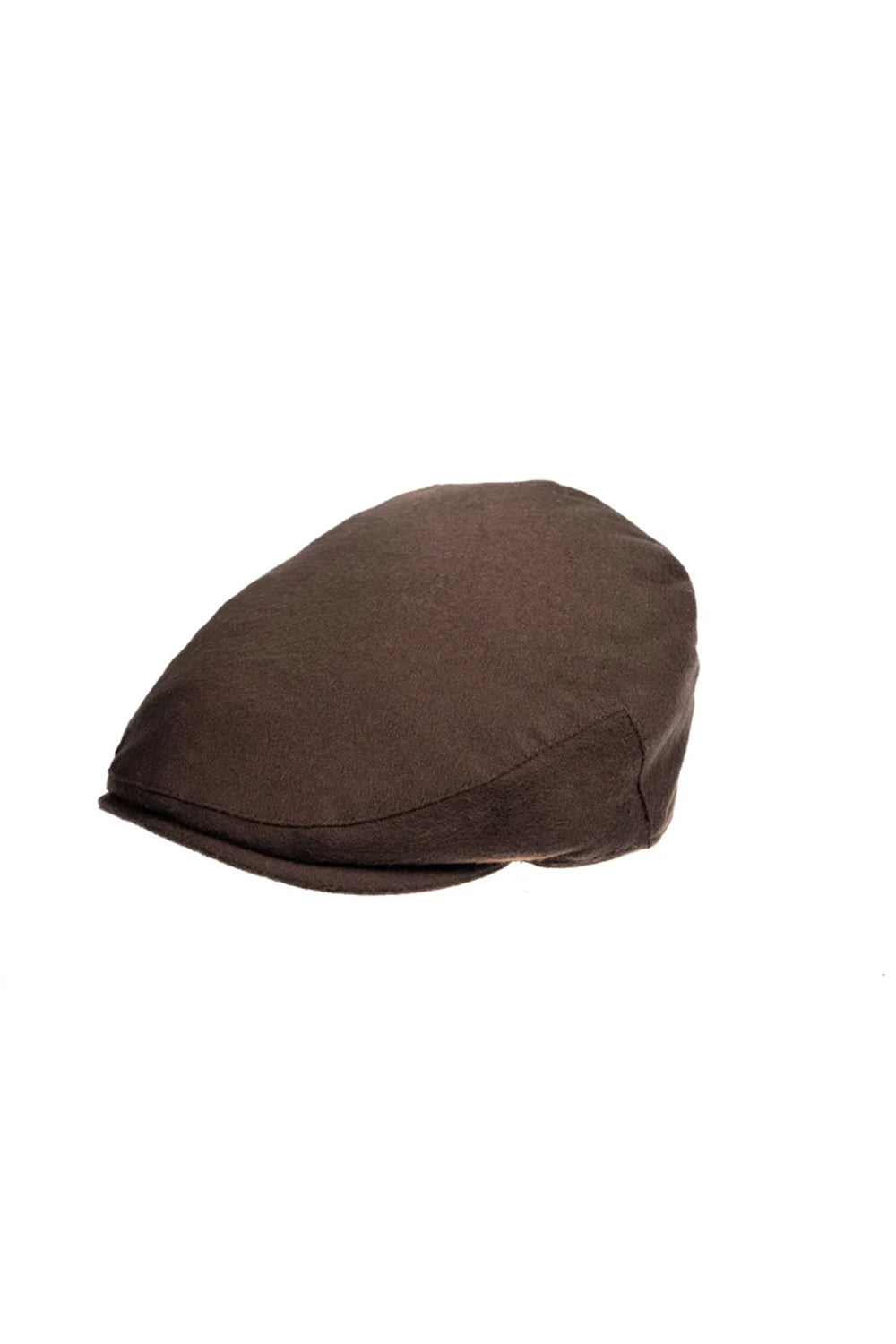 CHRISTYS BALMORAL CASHMERE FLAT CAP CSK100041