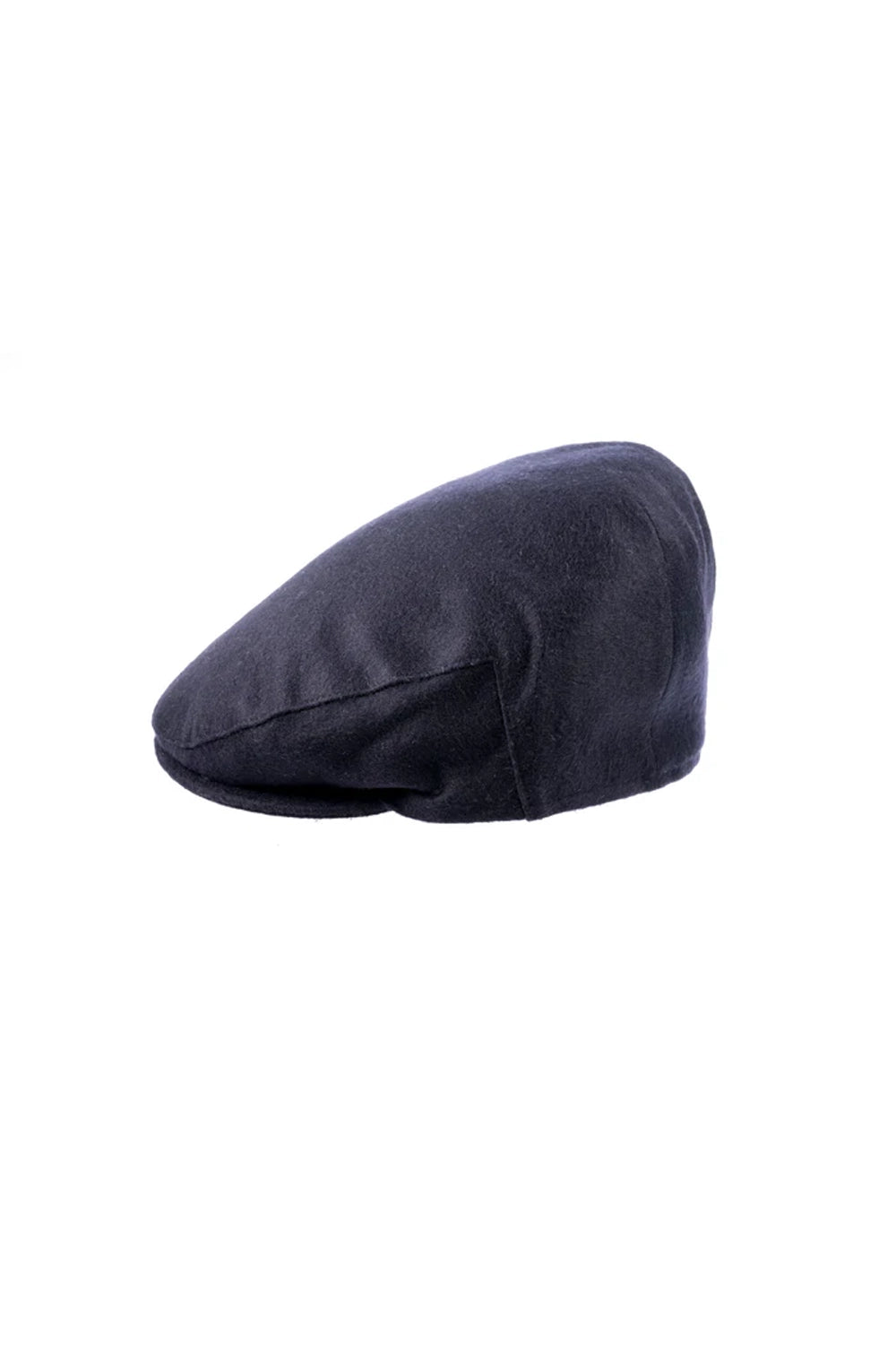 CHRISTYS BALMORAL CASHMERE FLAT CAP CSK100041