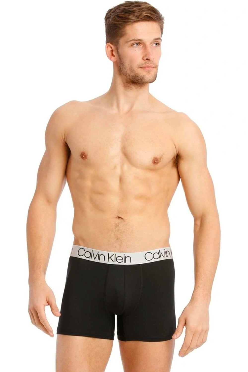 Buy Calvin Klein Underwear Low Rise Microfibre Trunks - NNNOW