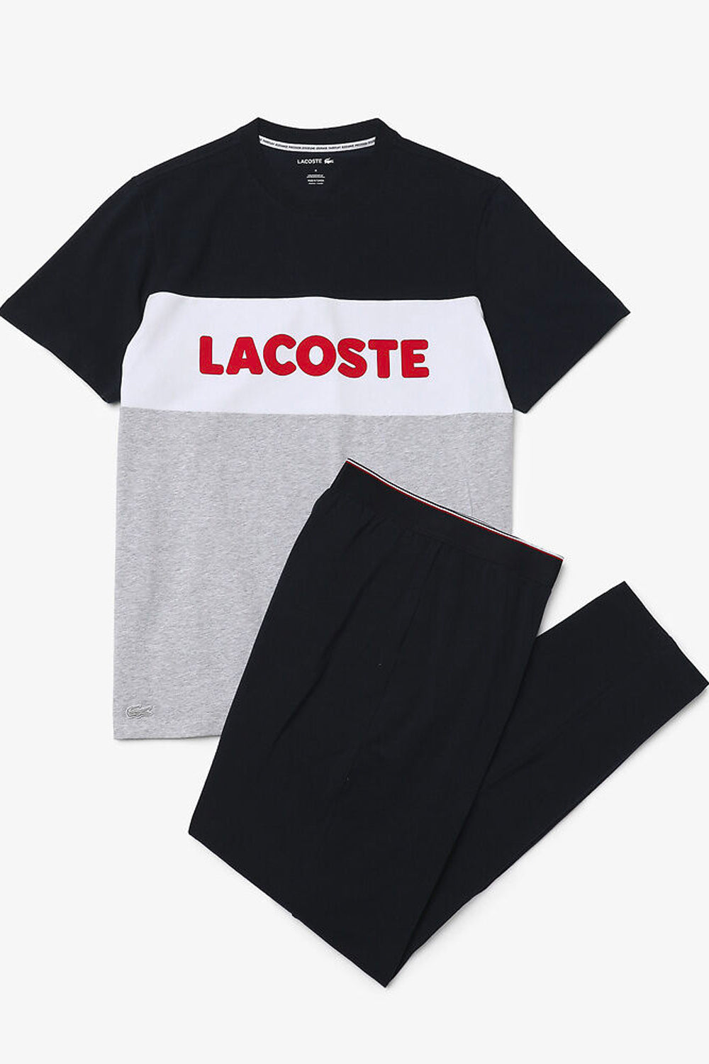 LAC LOGO PYJAMA SET