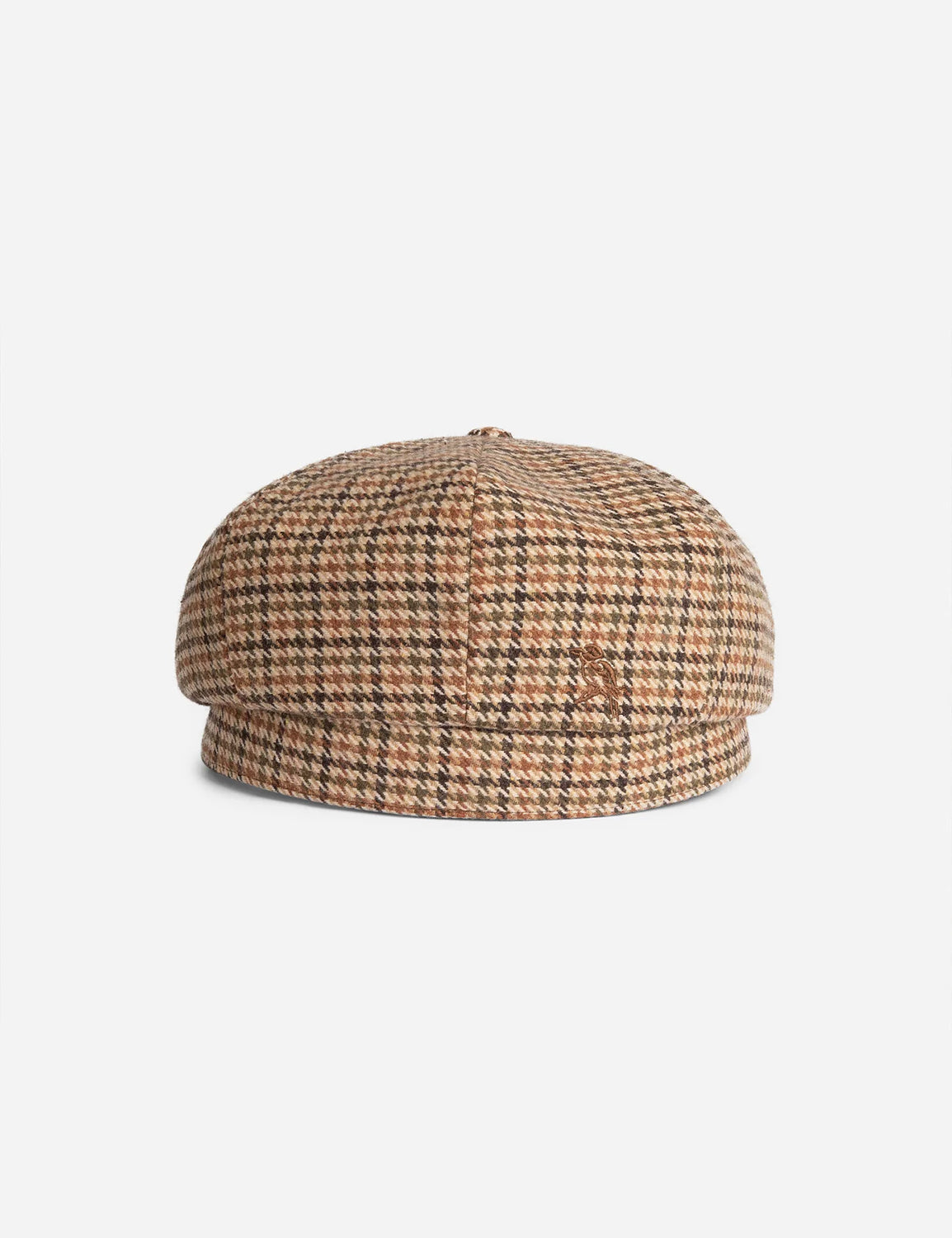 MR SIMPLE SHELBY NEWSBOY HOUNDSTOOTH CAP M133810