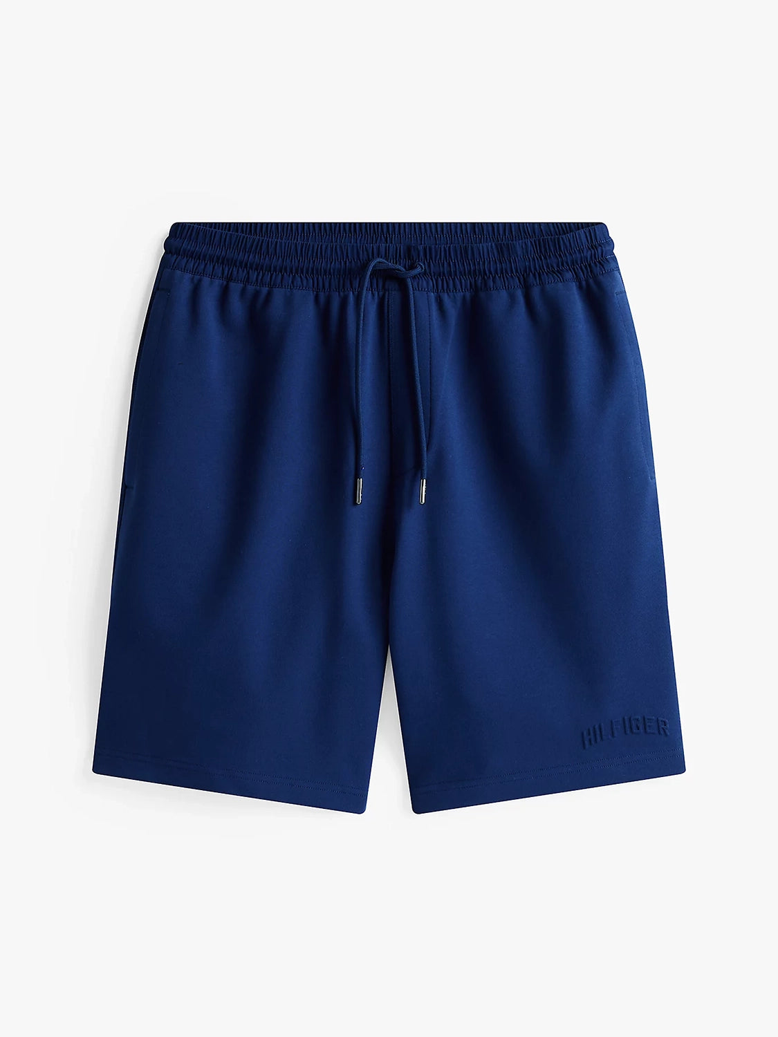 TOMMY HILFIGER SMALL EMBOSSED SWEAT SHORT MW0MW39687