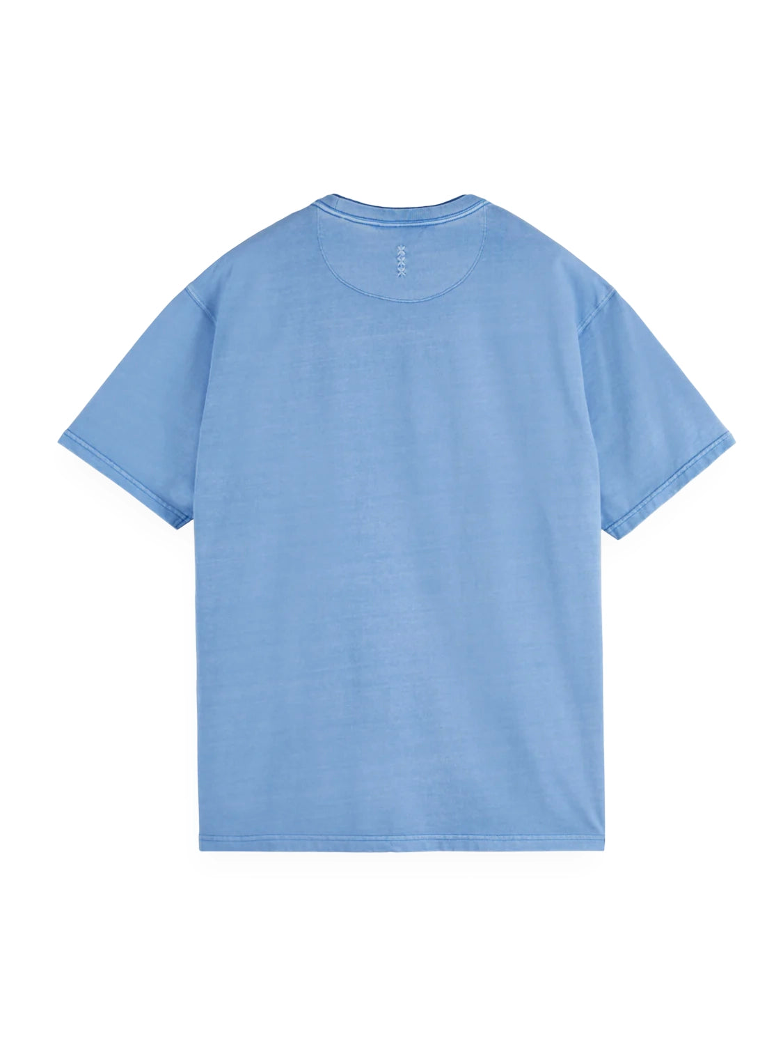 SCOTCH & SODA CROSSES PROGRAM LOOSE FIT CREW NECK TEE 178483