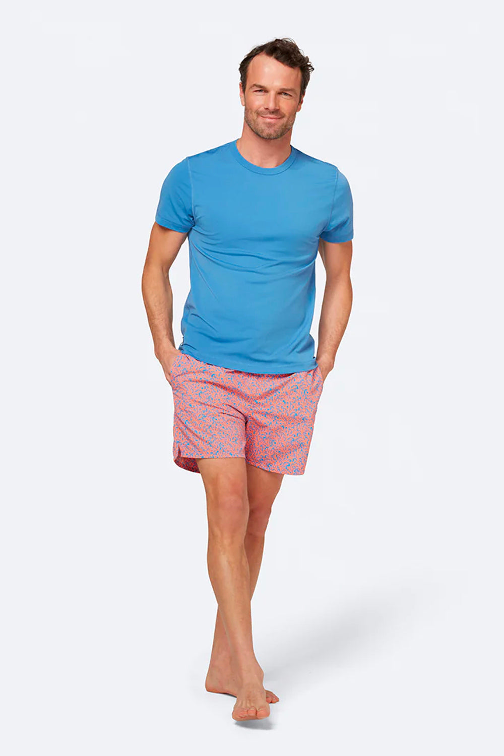 TAT RASH S/S SWIM SHIRT