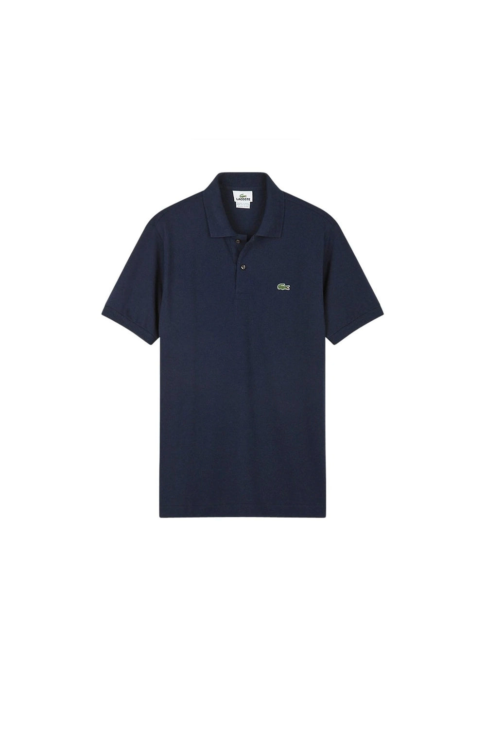 LACOSTE ORIGINAL L.12.12 PIQUE COTTON CLASSIC FIT POLO L1212