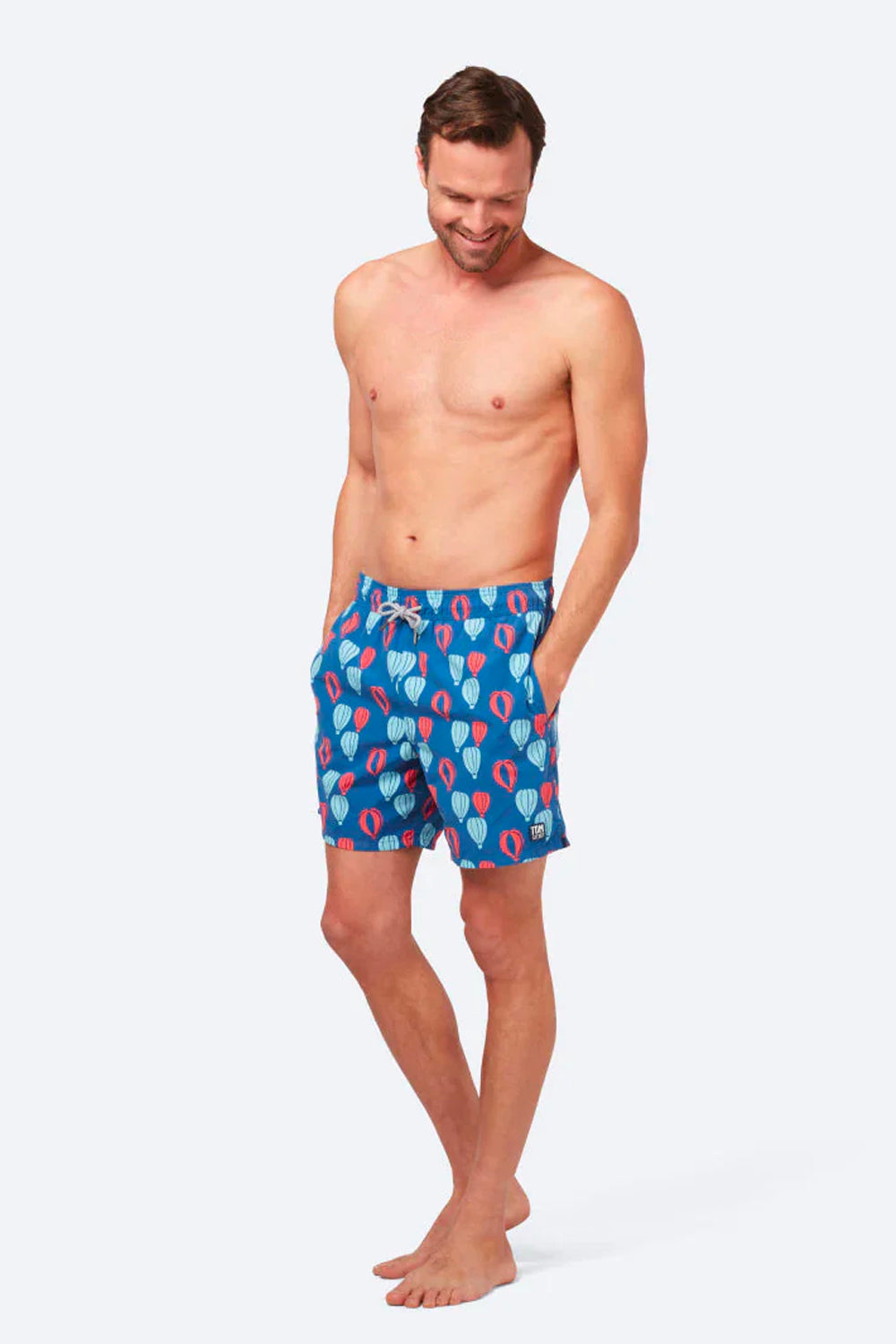 TAT BALLOON SWIM SHORT