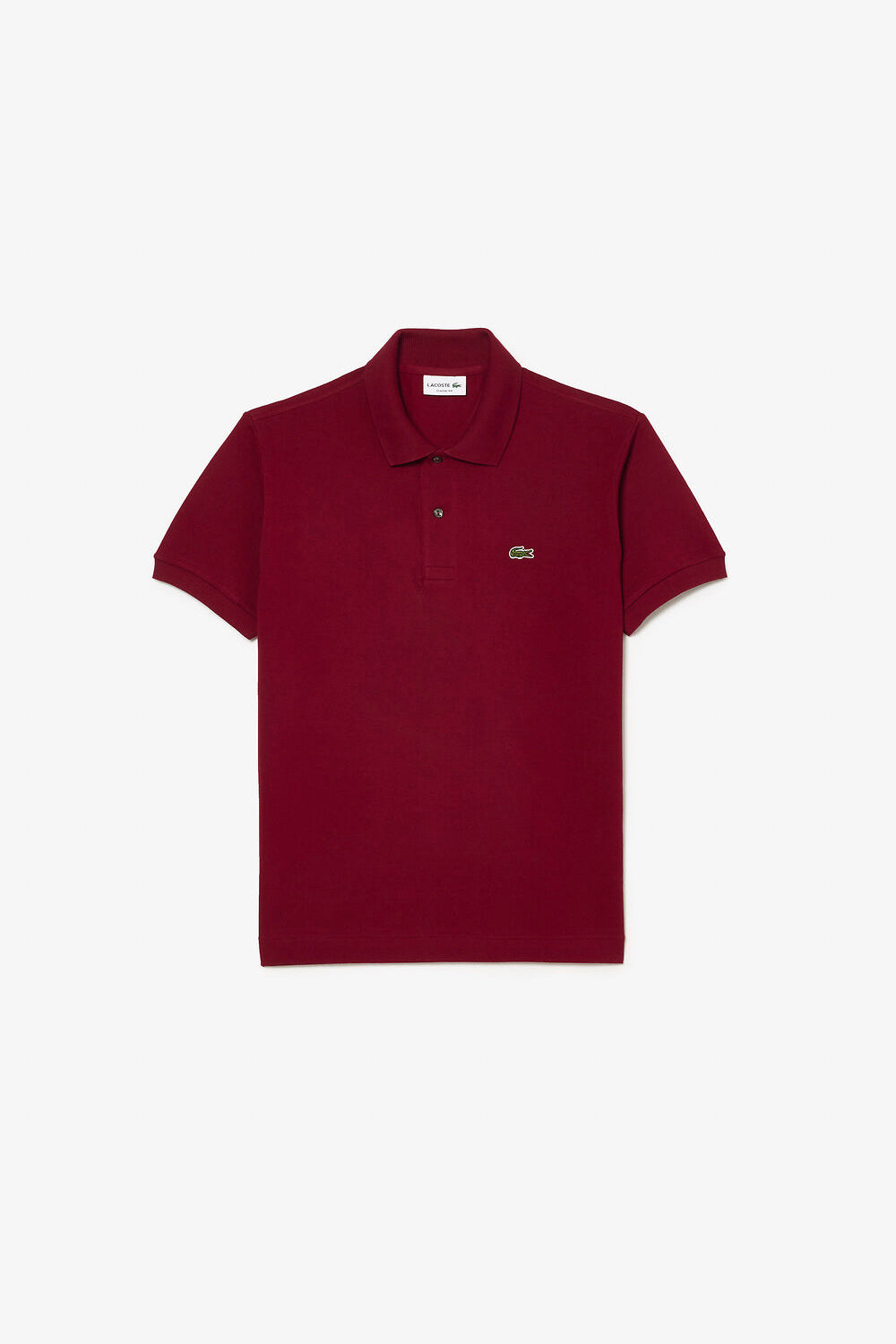 LACOSTE ORIGINAL L.12.12 PIQUE COTTON CLASSIC FIT POLO L1212