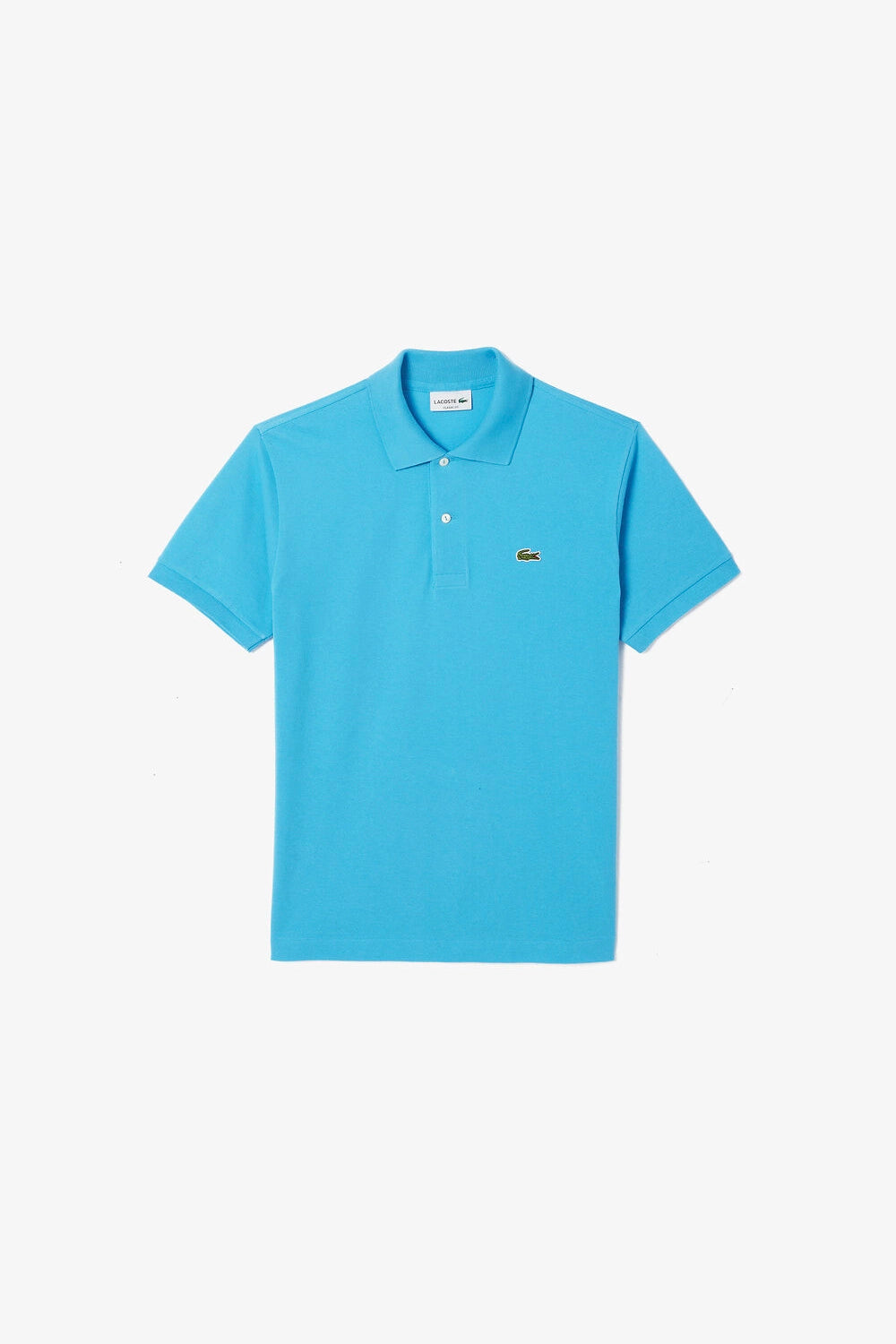 LACOSTE ORIGINAL L.12.12 PIQUE COTTON CLASSIC FIT POLO L1212