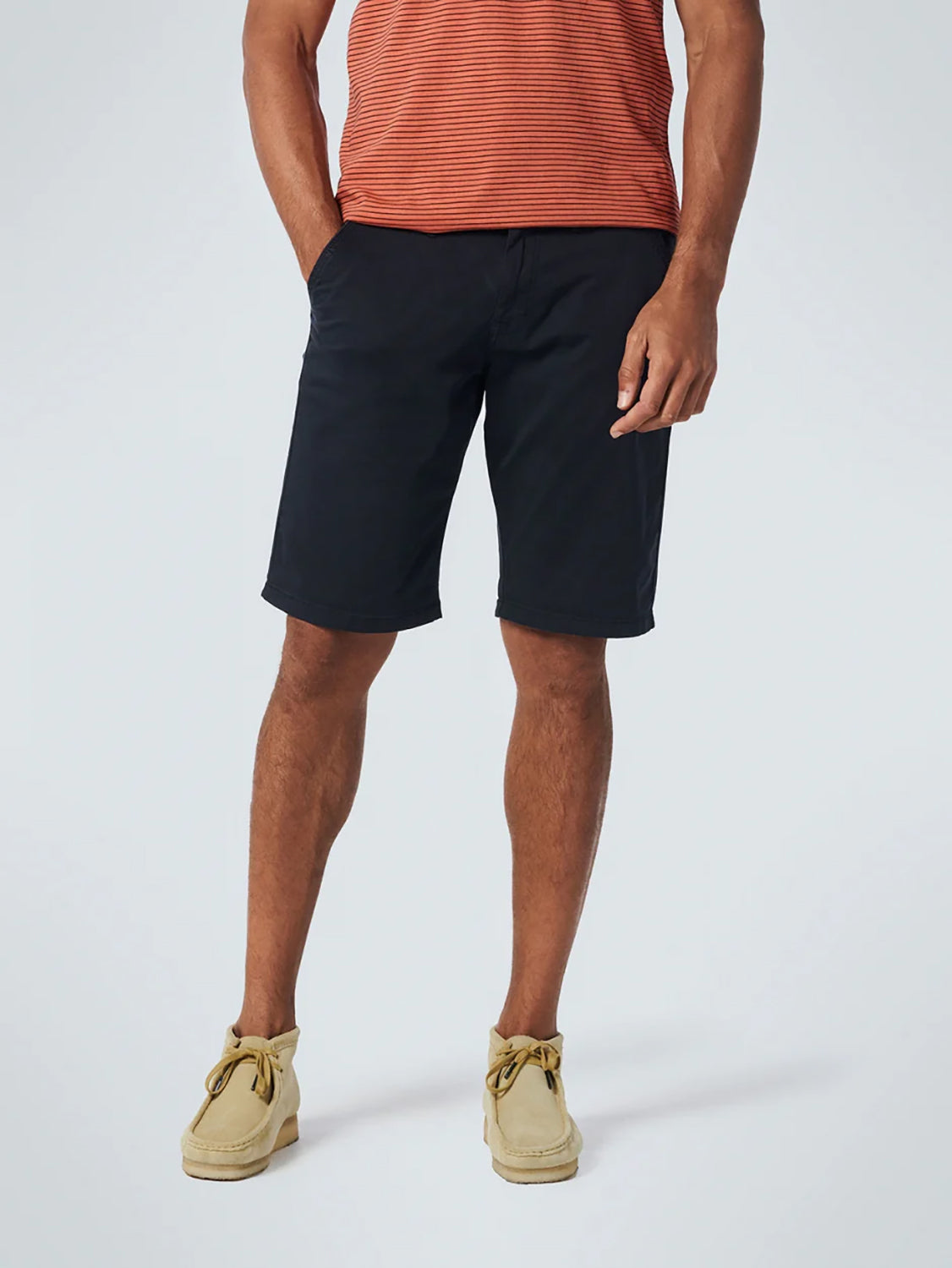 NO EXCESS STRETCH TWILL CHINO SHORT 198190366SN