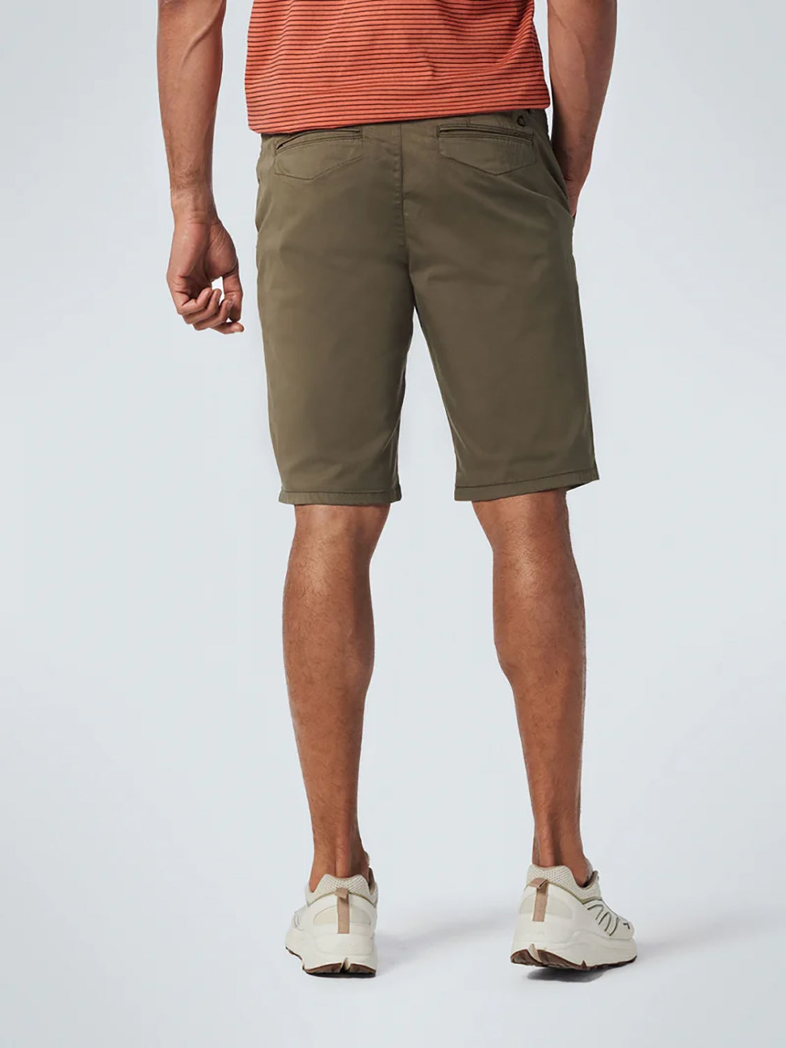 NO EXCESS STRETCH TWILL CHINO SHORT 198190366SN