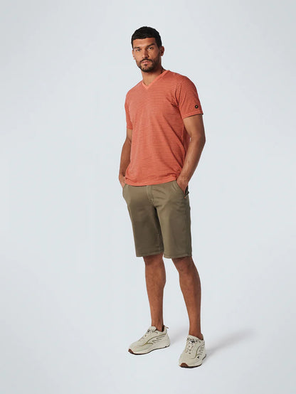 NO EXCESS STRETCH TWILL CHINO SHORT 198190366SN