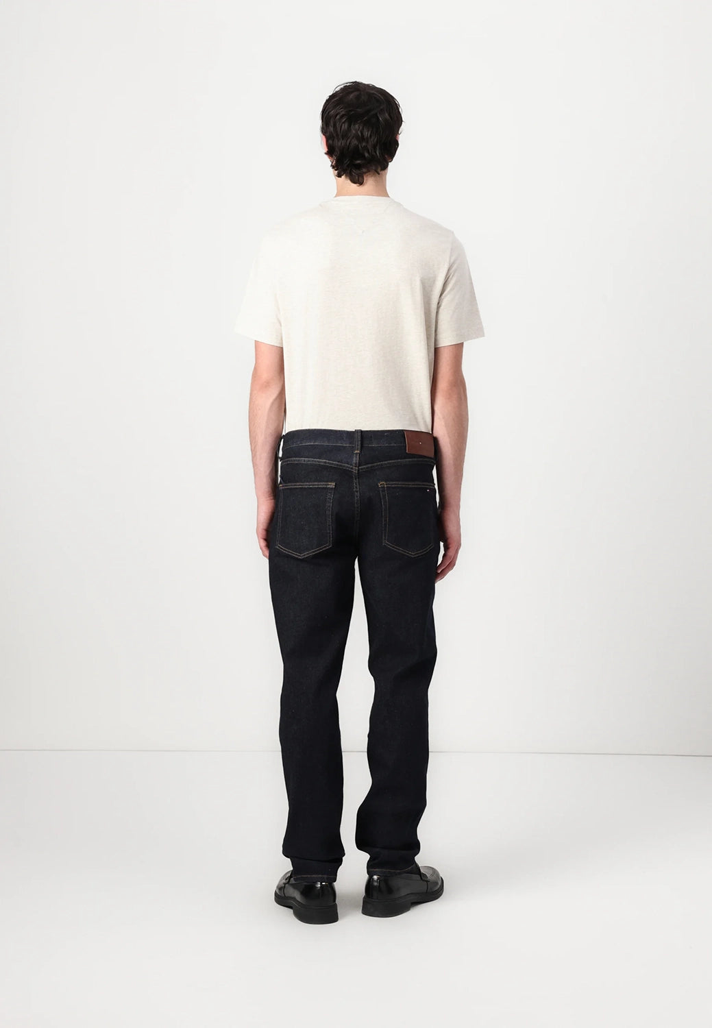 TOMMY HILFIGER DENTON STRAIGHT FIT DENIM JEAN MW0MW39649