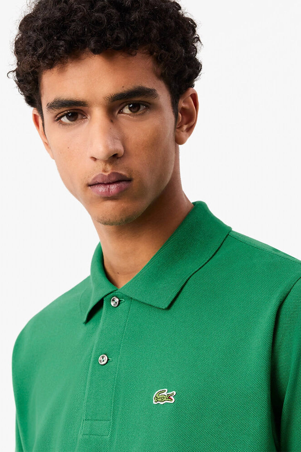 LACOSTE ORIGINAL L.12.12 PIQUE COTTON CLASSIC FIT POLO L1212