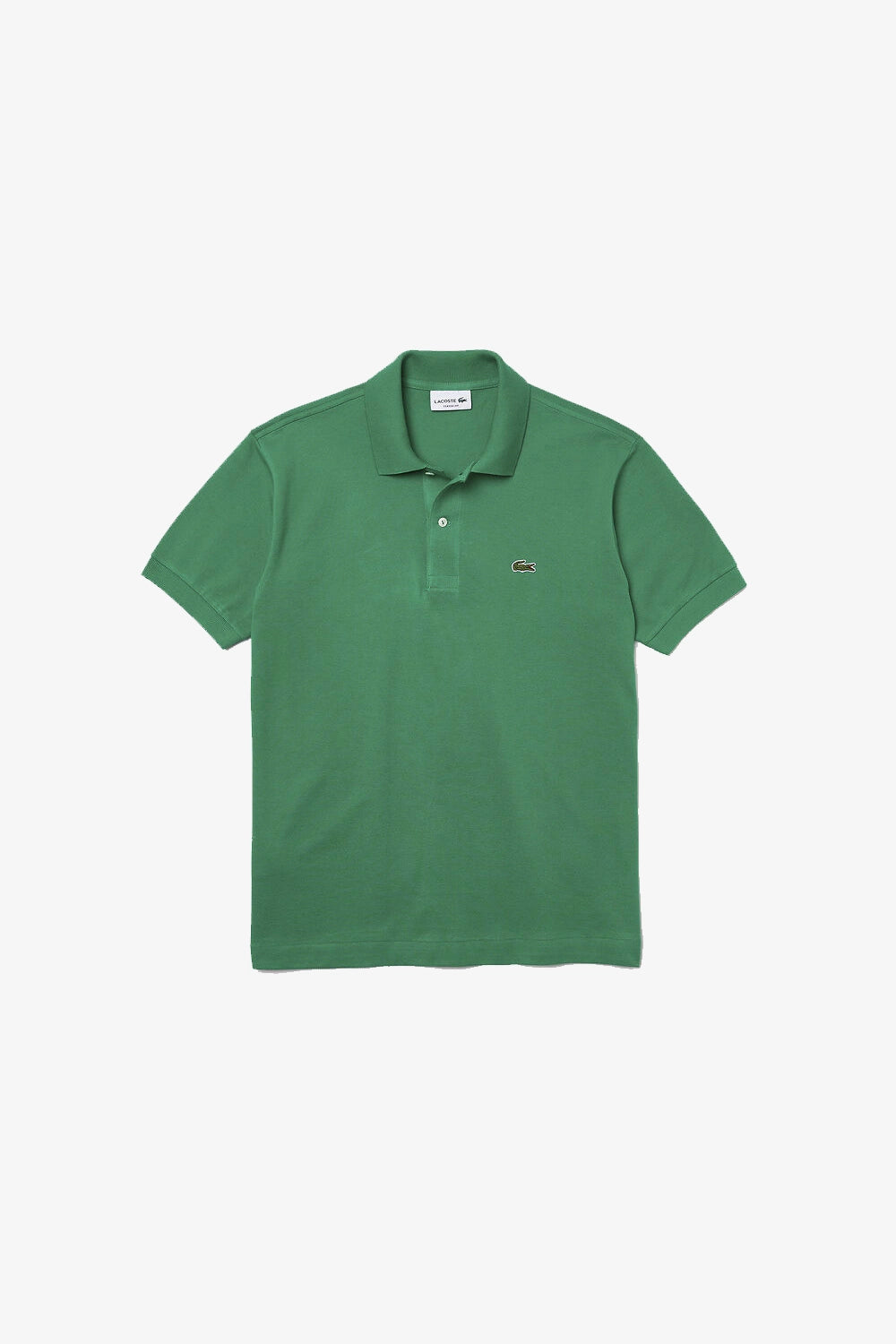 LACOSTE ORIGINAL L.12.12 PIQUE COTTON CLASSIC FIT POLO L1212