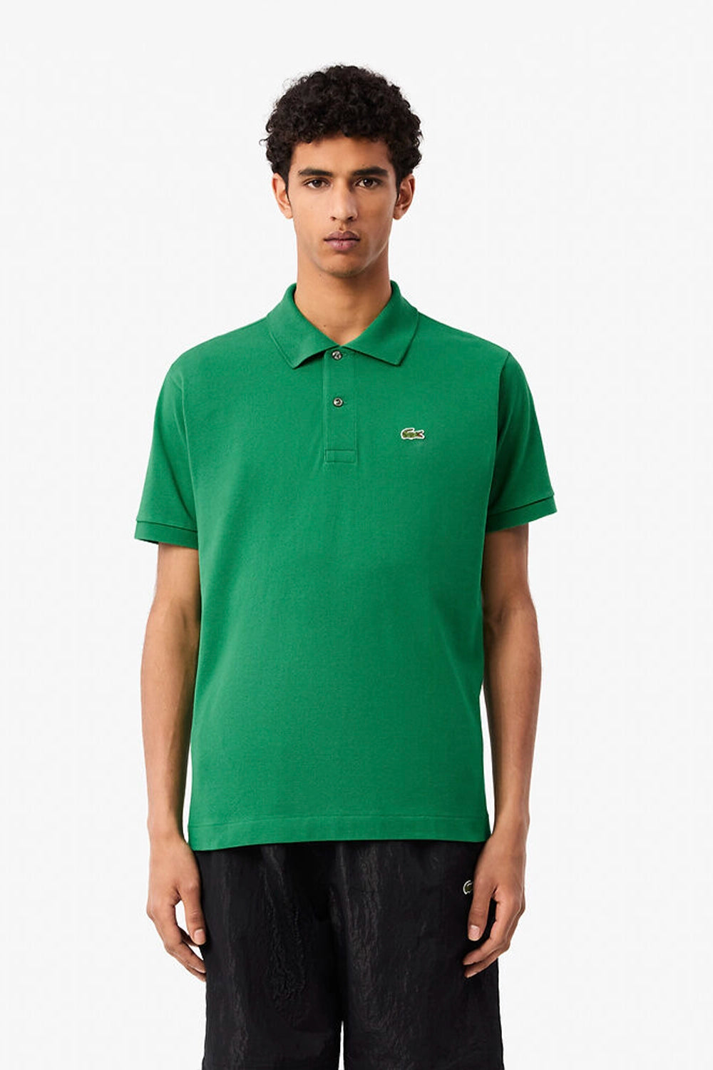 LACOSTE ORIGINAL L.12.12 PIQUE COTTON CLASSIC FIT POLO L1212