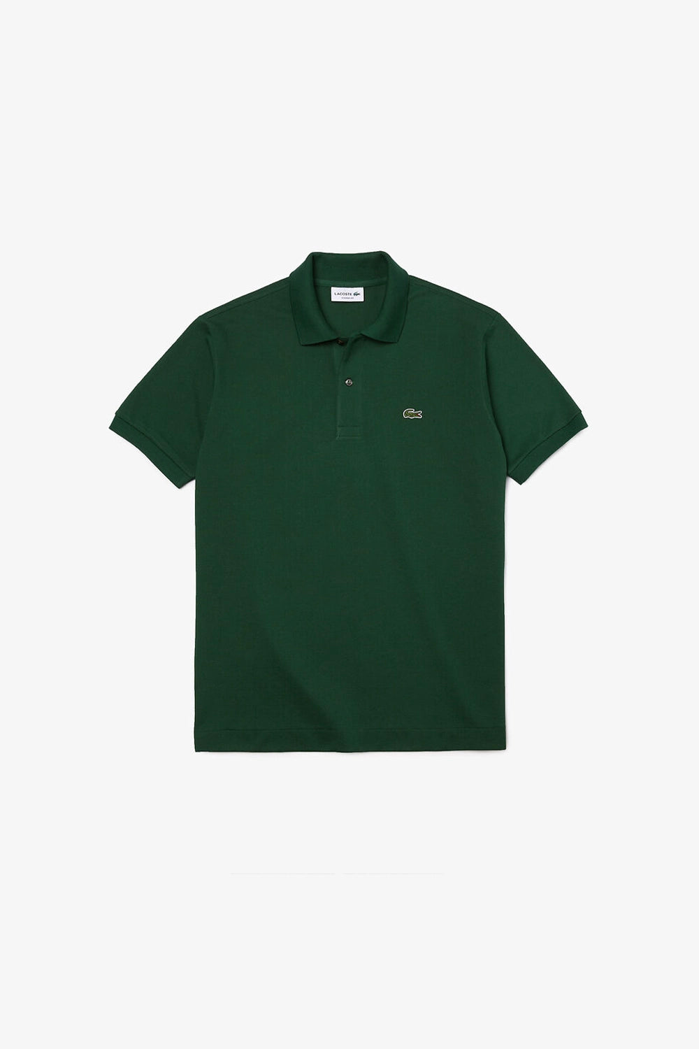LACOSTE ORIGINAL L.12.12 PIQUE COTTON CLASSIC FIT POLO L1212