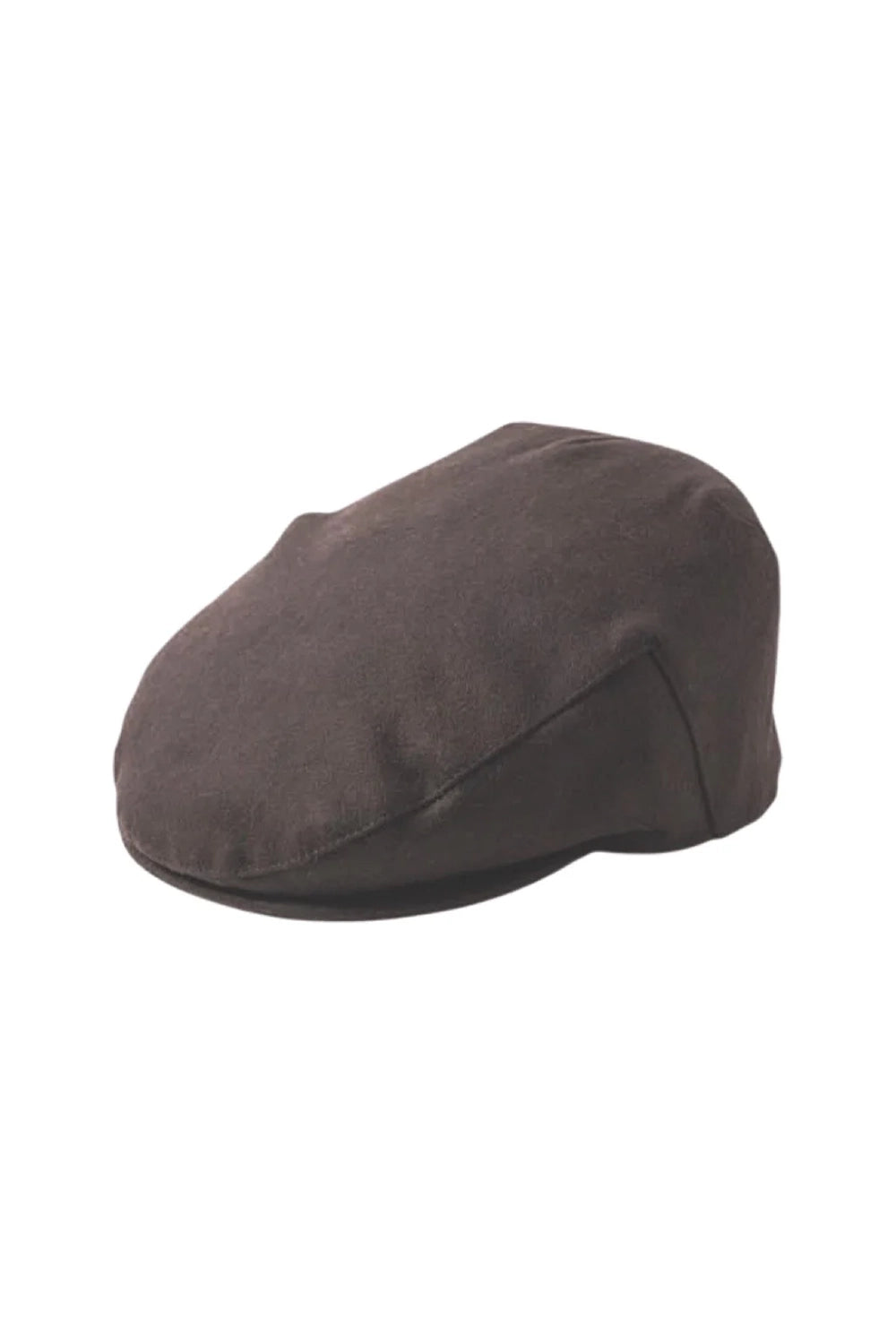 AVENEL FAILSWORTH MELTON WOOL FLAT CAP 2972
