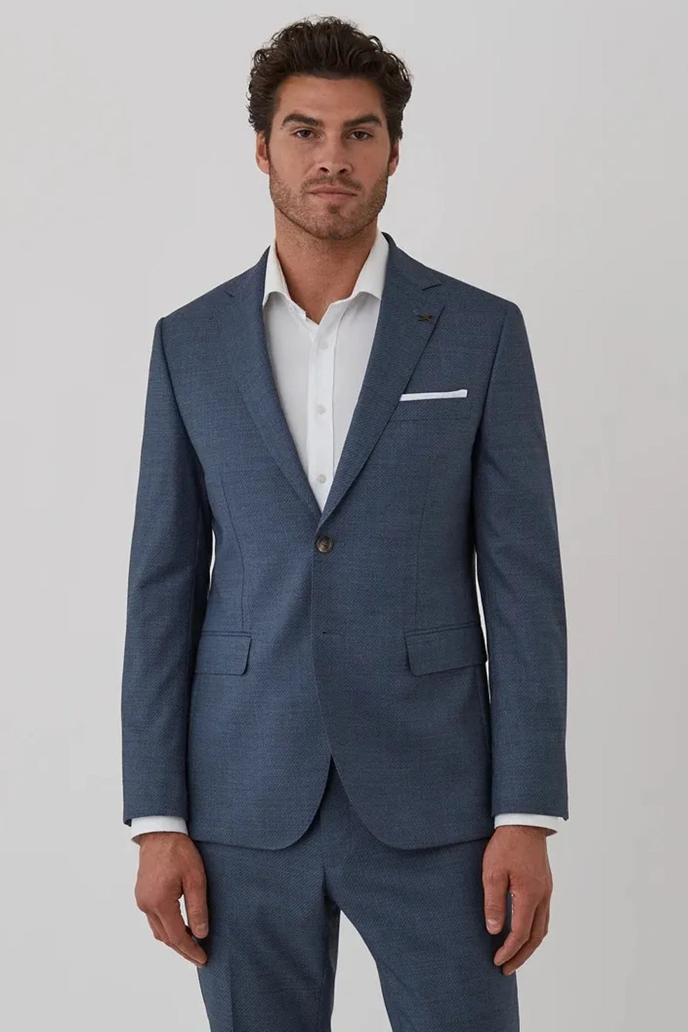 JOE BLACK MISSION WOOL STRETCH JACKET FJU890
