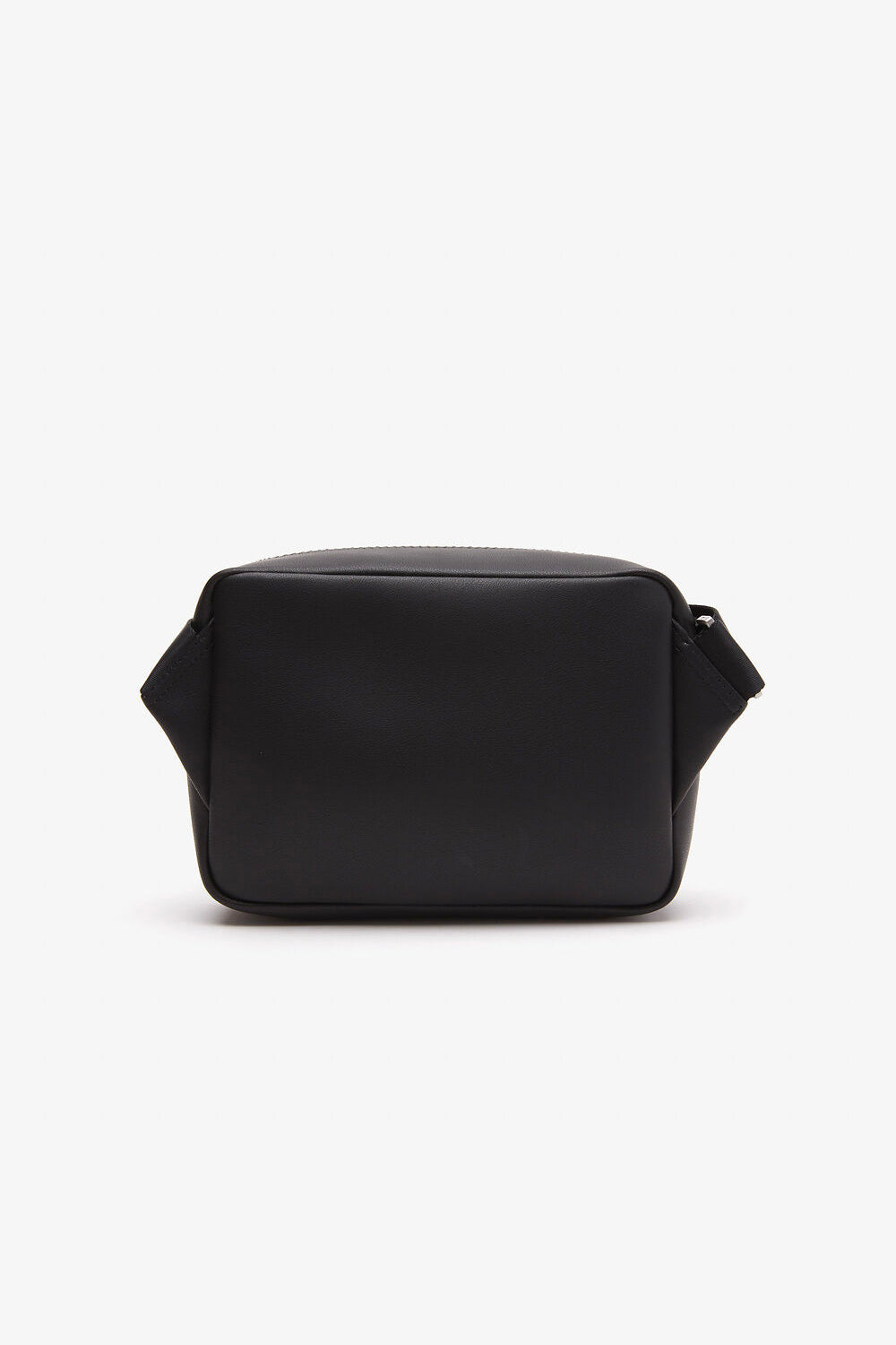 LACOSTE COATED SPLIT COW LEATHER REPORTER BAG NH4108PN