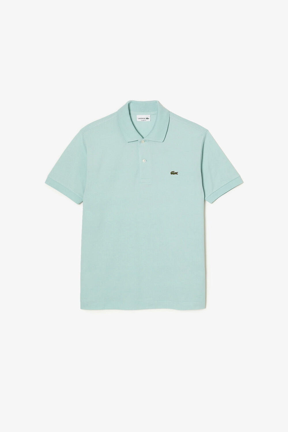 LACOSTE ORIGINAL L.12.12 PIQUE COTTON CLASSIC FIT POLO L1212