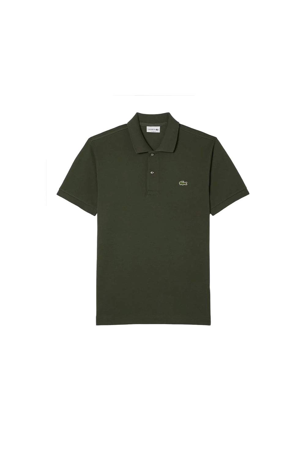 LACOSTE ORIGINAL L.12.12 PIQUE COTTON CLASSIC FIT POLO L1212