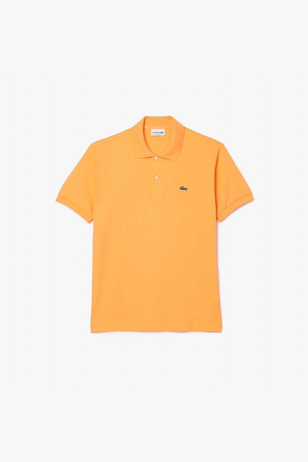 LACOSTE ORIGINAL L.12.12 PIQUE COTTON CLASSIC FIT POLO L1212