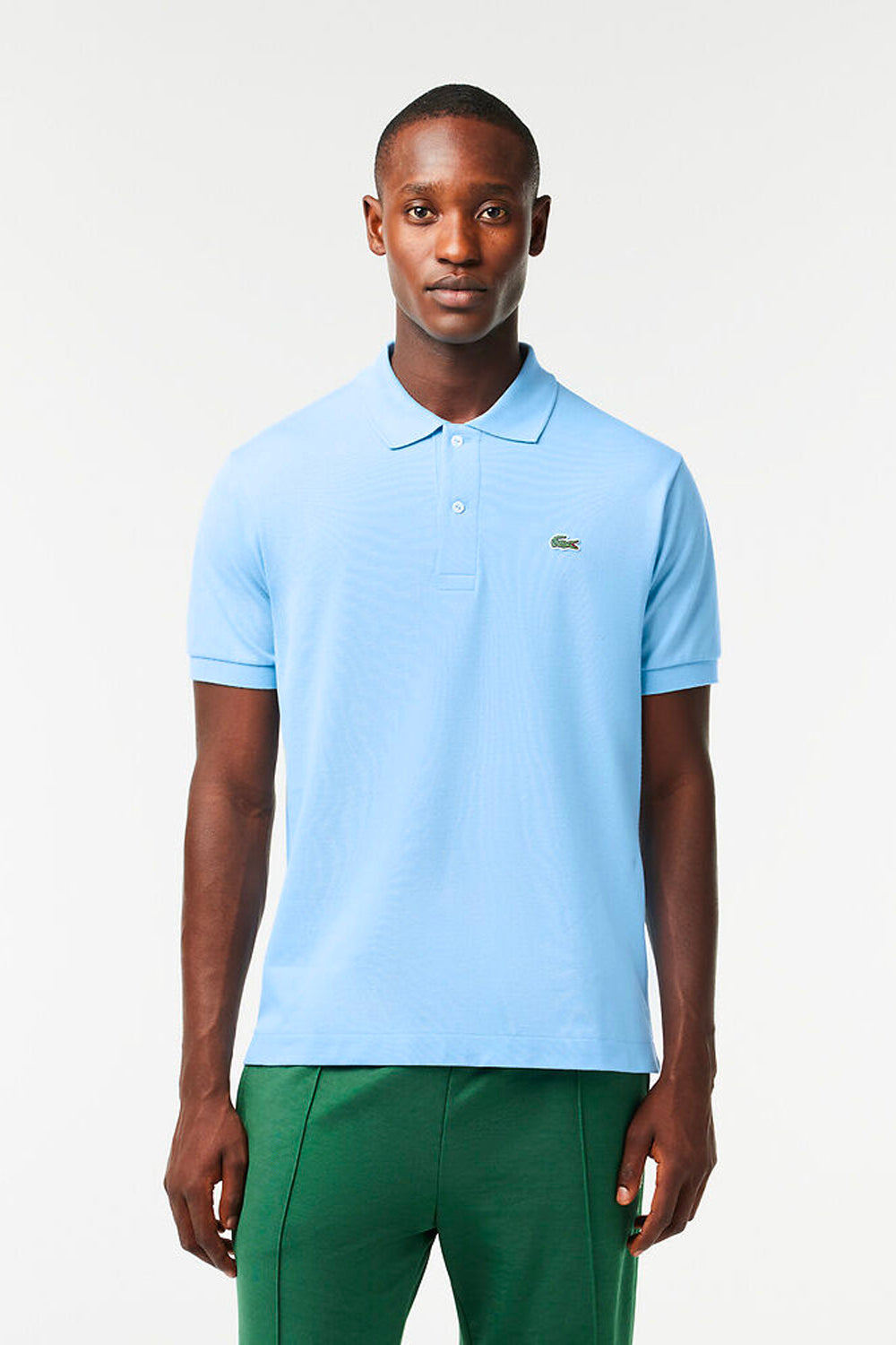 LACOSTE ORIGINAL L.12.12 PIQUE COTTON CLASSIC FIT POLO L1212