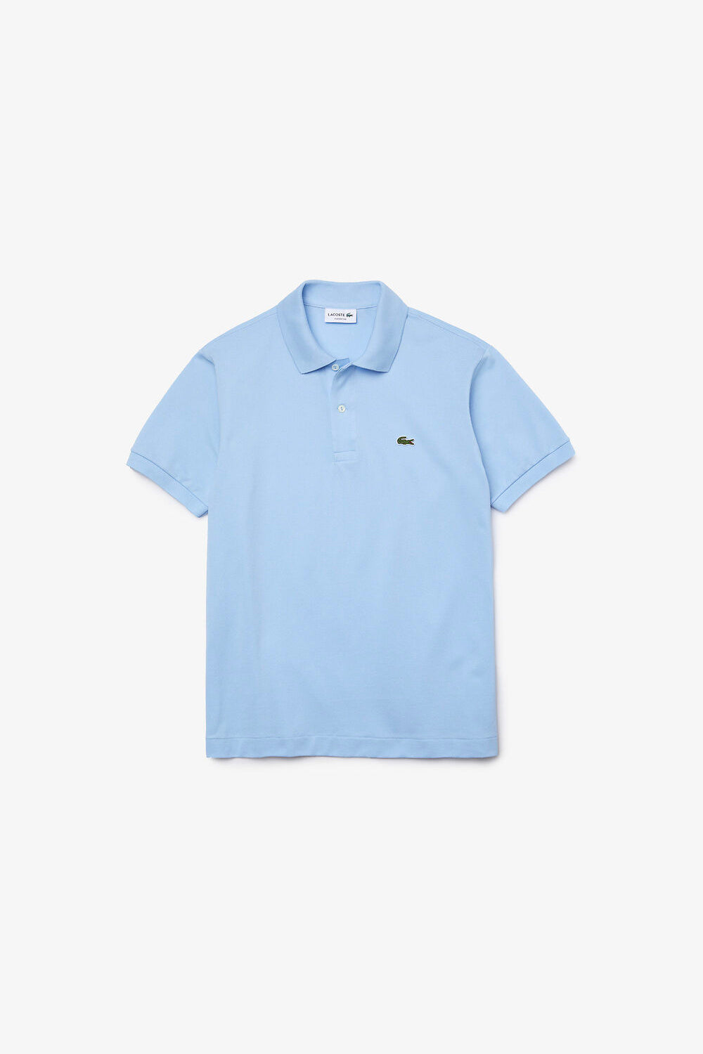 LACOSTE ORIGINAL L.12.12 PIQUE COTTON CLASSIC FIT POLO L1212