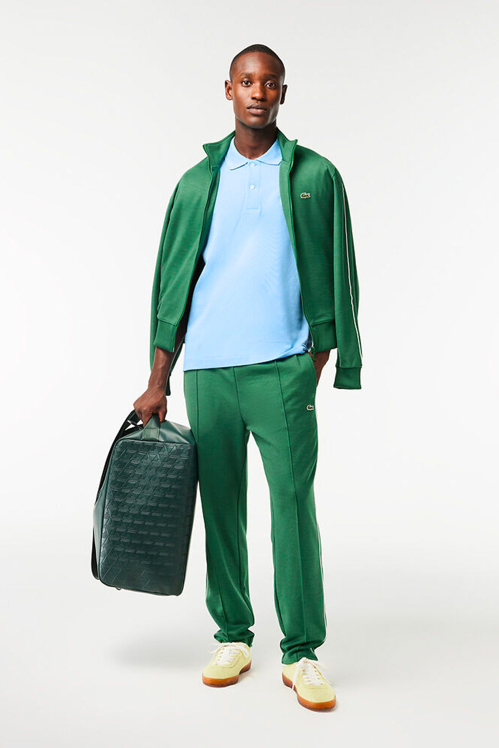 LACOSTE ORIGINAL L.12.12 PIQUE COTTON CLASSIC FIT POLO L1212